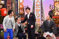 「ちゃちゃ入れマンデー」のワンシーン。(c)関西テレビ