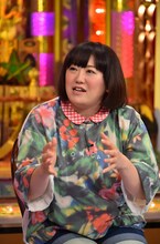 森三中・黒沢 (c)日本テレビ