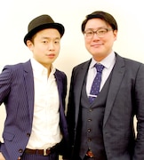 「悪魔にパンを投げろ!」開催当時の宣材写真。この頃は事務所に所属せずフリーで活動していた。