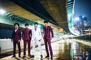 ダーリンハニー長嶋MCの音楽番組、SCOOBIE DO迎え公開収録