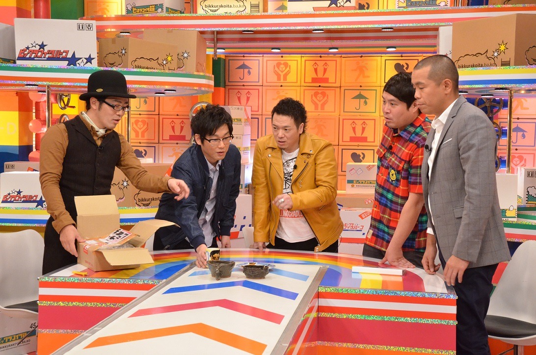 番組のワンシーン。(c)CTV