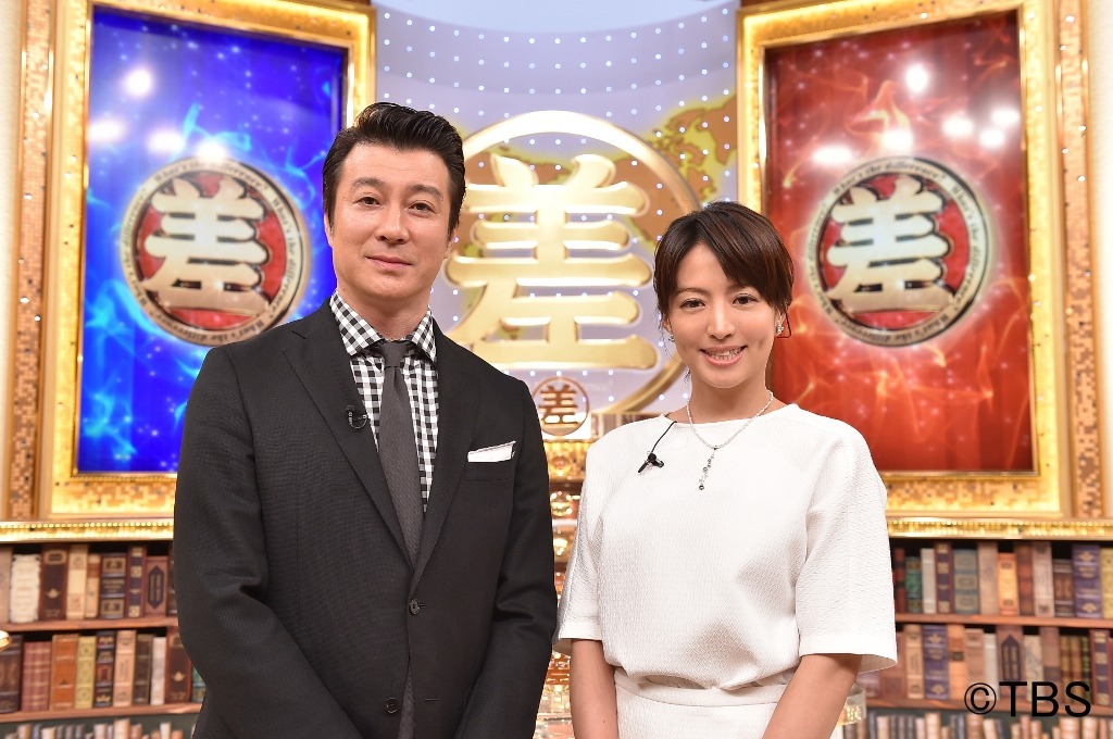 （左から）加藤浩次、赤江珠緒。