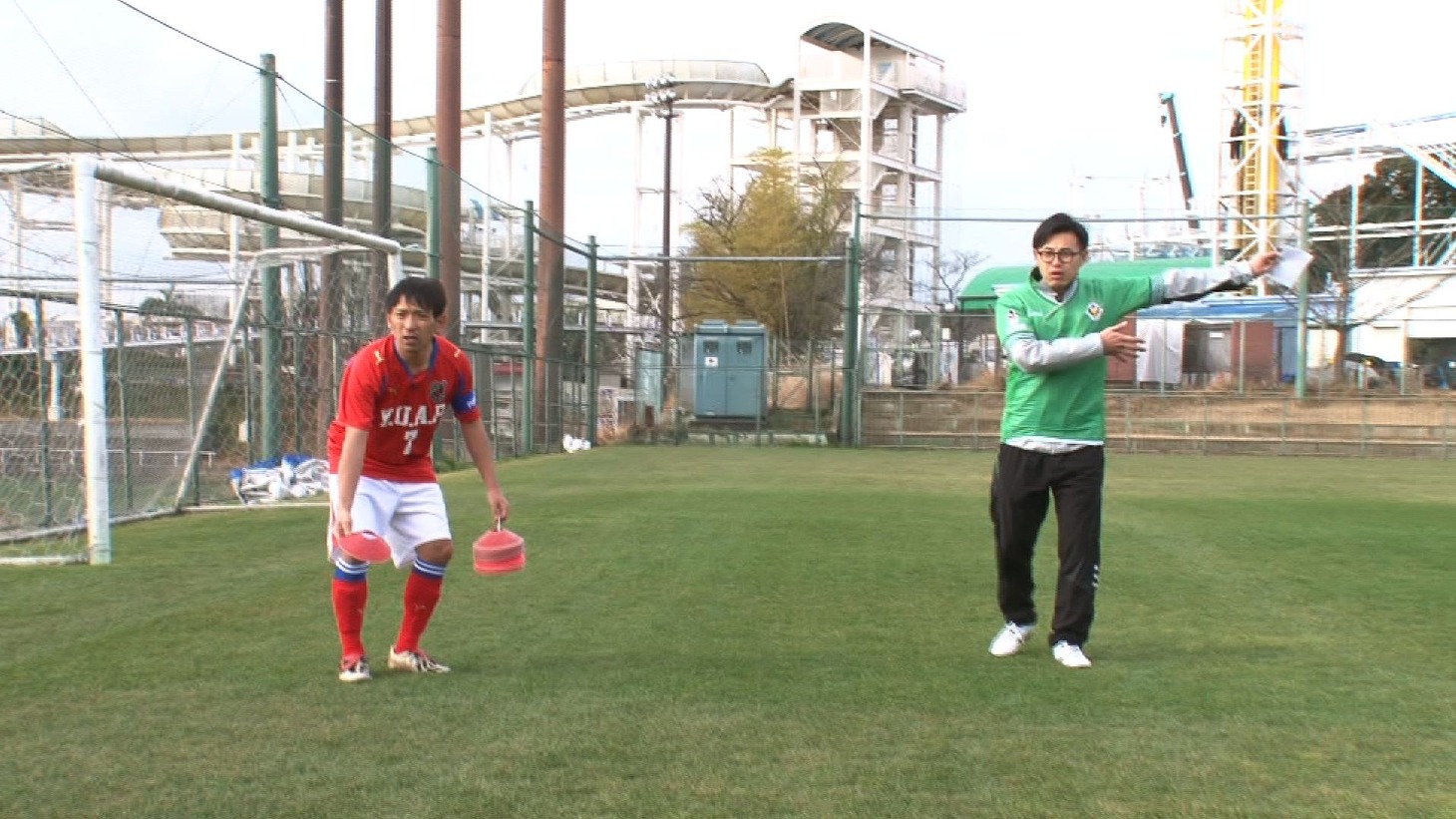 アルコ＆ピース (c)テレビ朝日