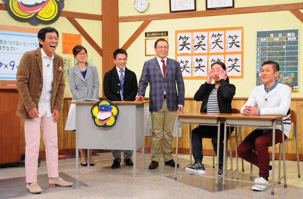 笑い飯がさんまに進路相談、宮迫交えて「M-1王者からの失速」語る