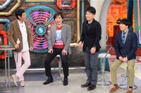 「痛快！明石家電視台」のワンシーン。(c)MBS