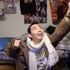 小堺一機は売れない先輩芸人ツチノコ役、柄本時生×松井玲奈ドラマ「初恋芸人」