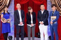 「気になるあの人大調査！陣内＆中川家のWHO ARE YOU?」のワンシーン。(c)MBS