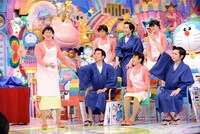 「アメトーーク！」の「～こんな時代だからこそ注目！～のび太のパパとママという生き方」のワンシーン。(c)テレビ朝日