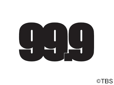 「日曜劇場『99.9-刑事専門弁護士-』」ロゴ