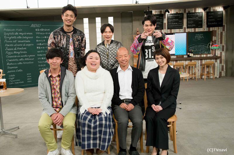 ノブコブ吉村×パンサー向井対談も、TVnaviが「コント侍」裏側に密着
