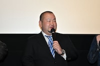 東京ダイナマイト・ハチミツ二郎。