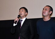 左から天津・木村、千鳥・大悟。