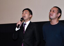 左から天津・木村、千鳥・大悟。