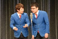 ゲストの銀シャリ。