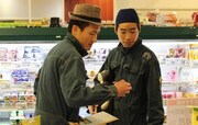 「ジャルッと！爆ハリ！」のロケ中の様子。(c)チバテレ