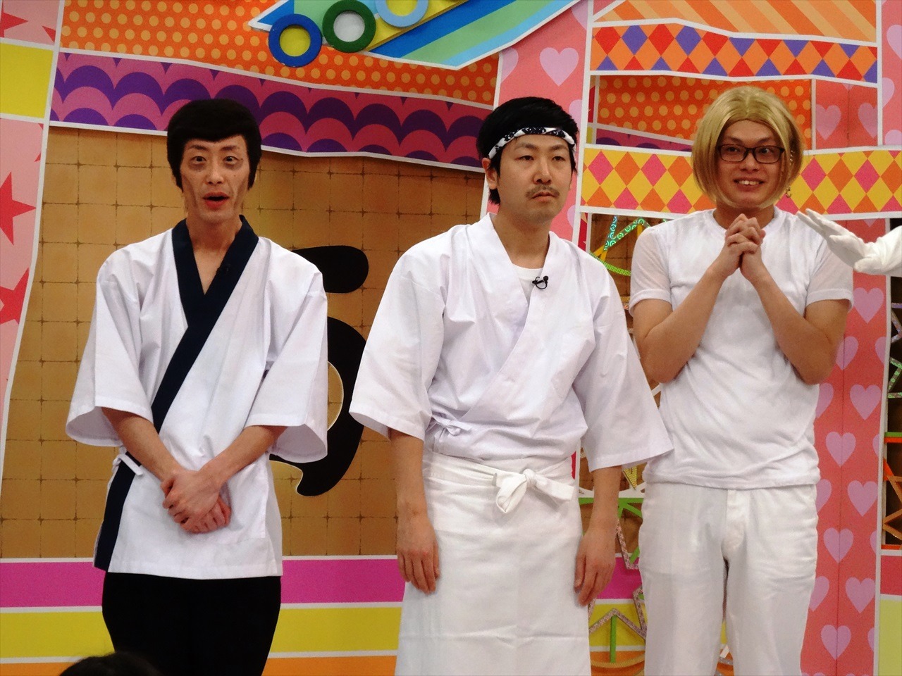 GAG少年楽団 (c)CTV