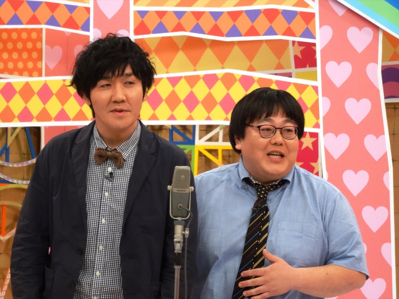 タイムマシーン3号 (c)CTV