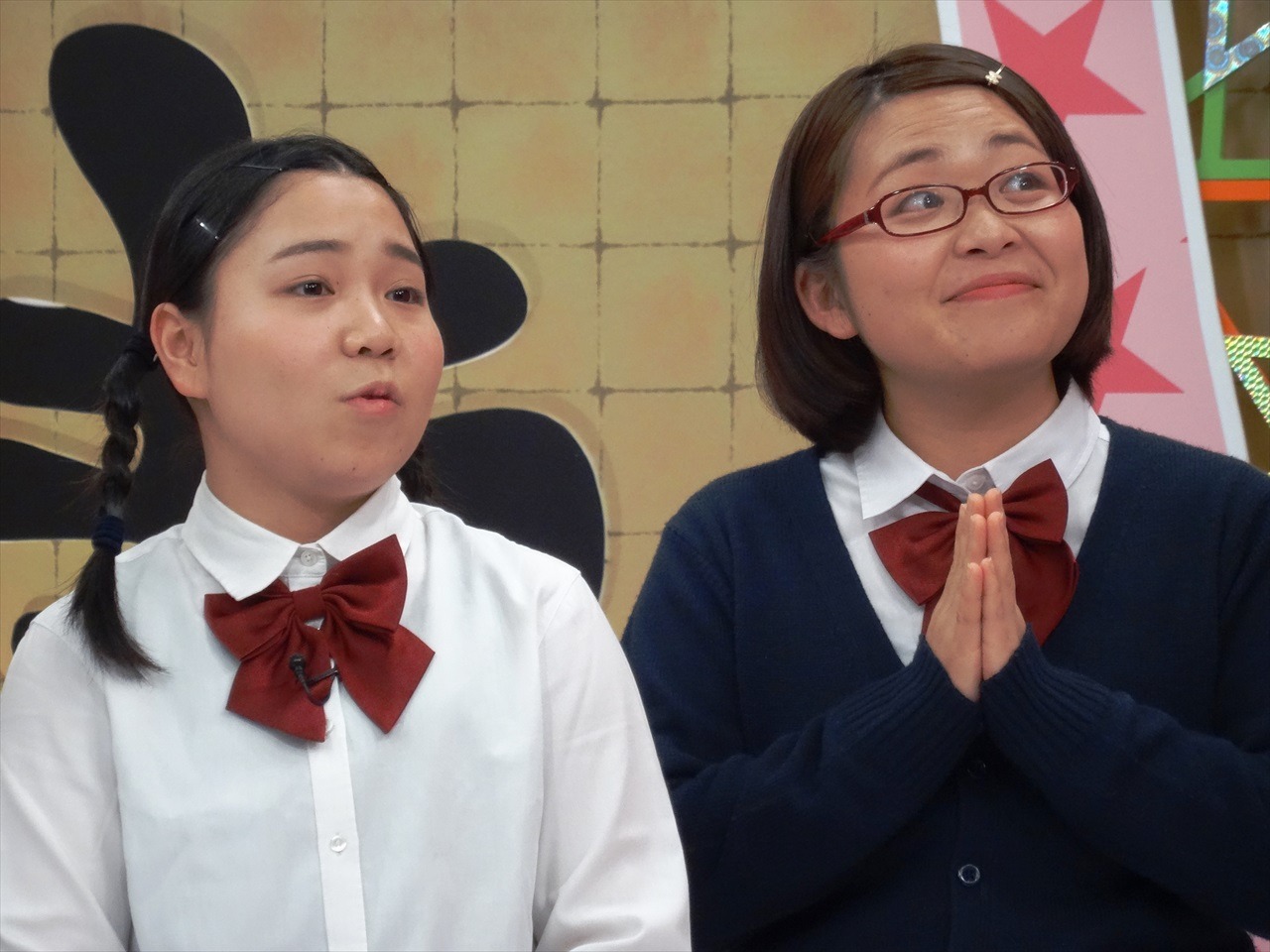 はなしょー (c)CTV
