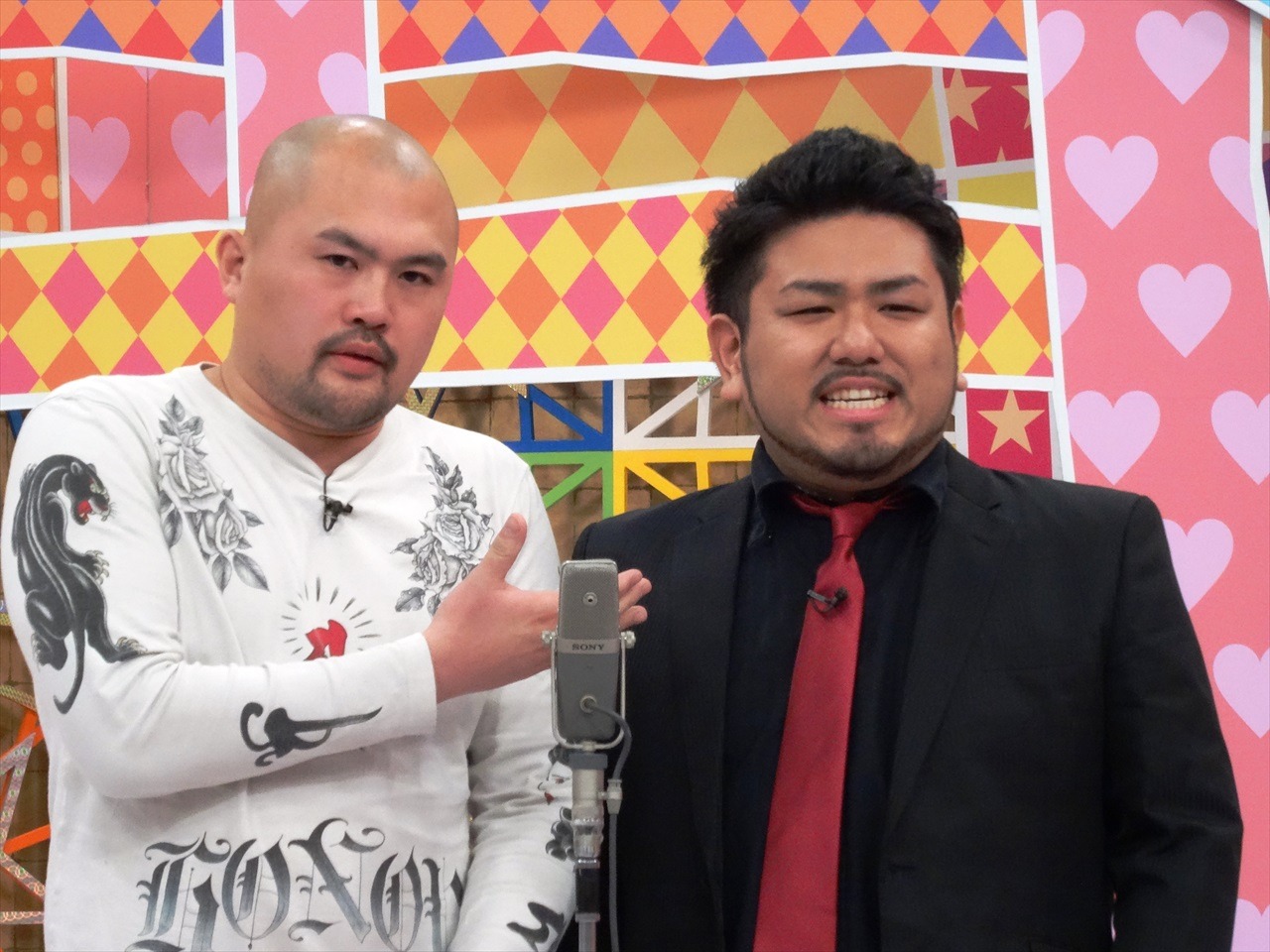 鬼越トマホーク (c)CTV