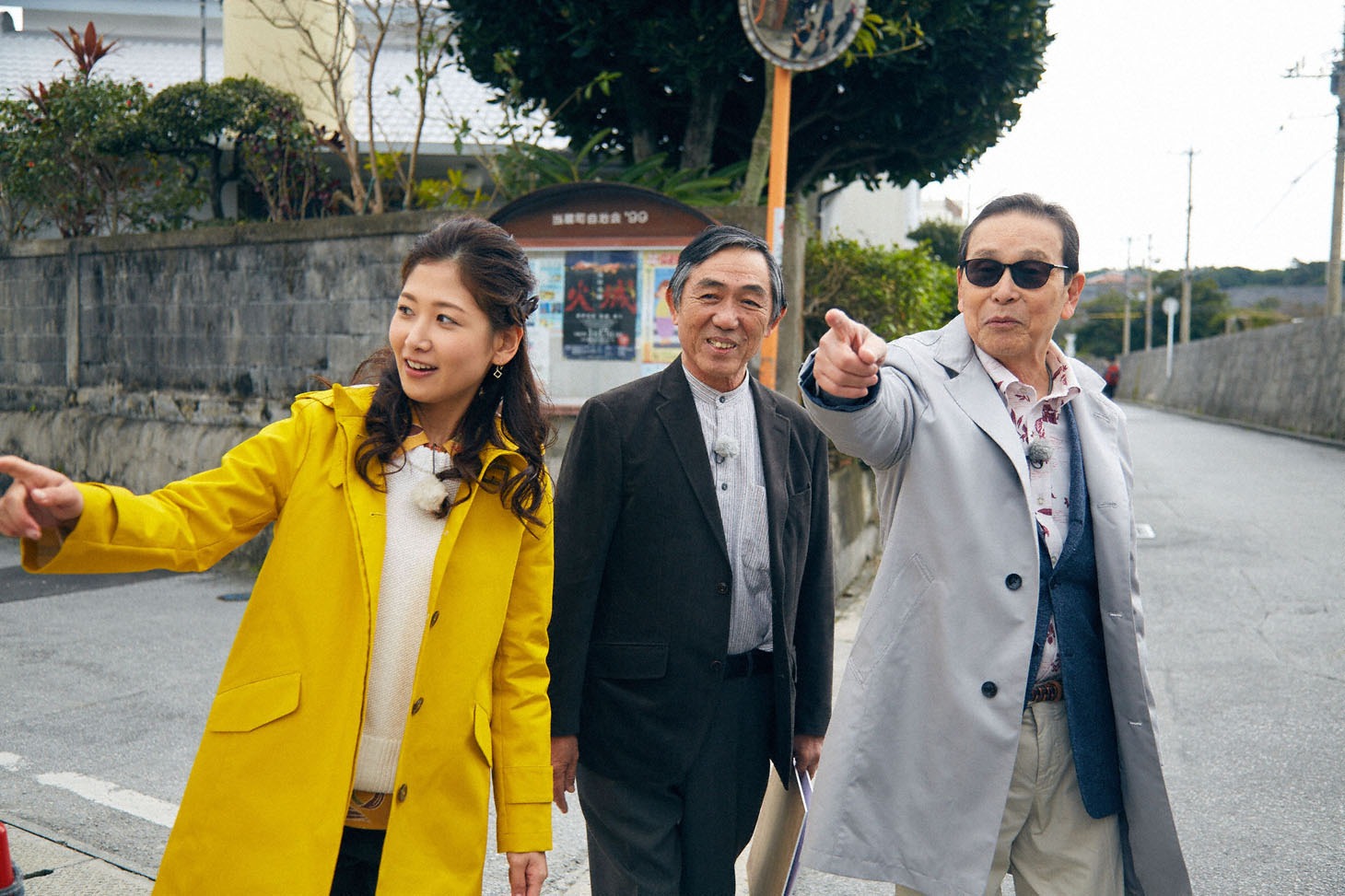 「ブラタモリ」#32のワンシーン。(c)NHK