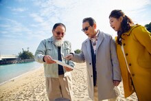 「ブラタモリ」#33のワンシーン。(c)NHK