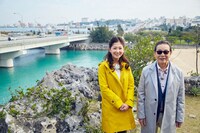 「ブラタモリ」#33のワンシーン。(c)NHK