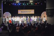 「新人内さまライブ シーズン4 Vol.1」の様子。