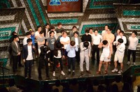 エンディングの様子。