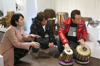 「モヤモヤさまぁ～ず2」のワンシーン。(c)テレビ東京