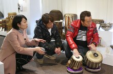 「モヤモヤさまぁ～ず2」のワンシーン。(c)テレビ東京