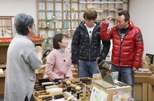 「モヤモヤさまぁ～ず2」のワンシーン。(c)テレビ東京