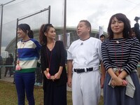 「旅ずきんちゃん」のワンシーン。(c)CBC