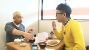 松本人志がパンブー黒瀬と再び福岡旅、プー&ムーも乱入で大盛り上がり