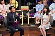 「真夜中の保健室」のワンシーン。(c)日本テレビ