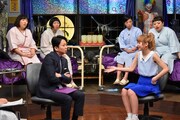 「真夜中の保健室」のワンシーン。(c)日本テレビ