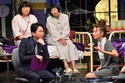 「真夜中の保健室」のワンシーン。(c)日本テレビ