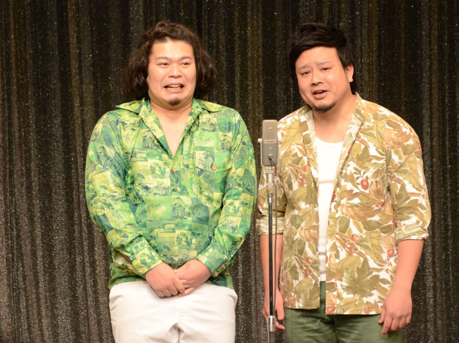 大自然