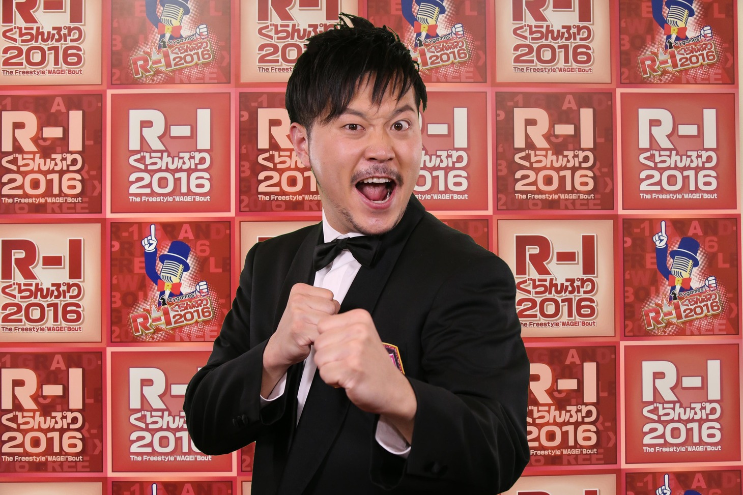 エハラマサヒロ (c)関西テレビ