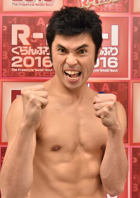 小島よしお (c)関西テレビ