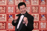 とにかく明るい安村 (c)関西テレビ