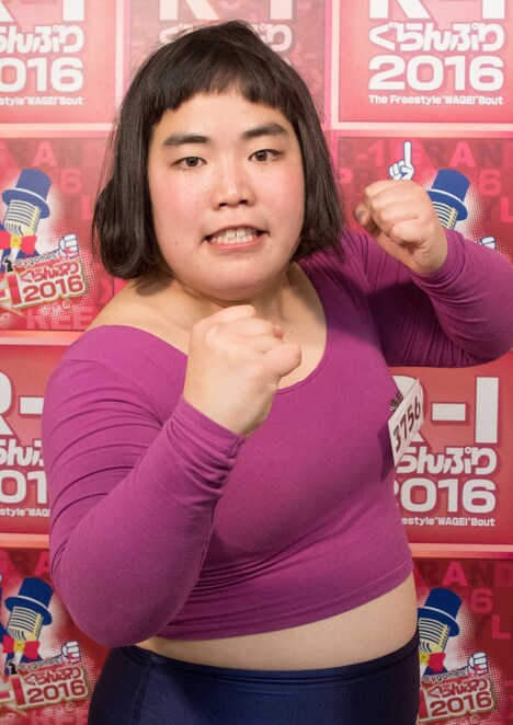 ゆりやんレトリィバァ (c)関西テレビ