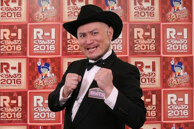 ハリウッドザコシショウ (c)関西テレビ