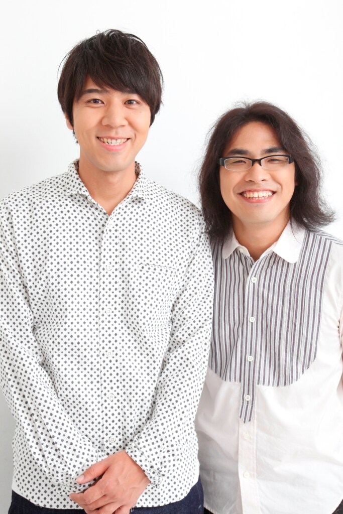 ロッチ、さらなる高みを目指して単独ライブ「リッチ」を開催