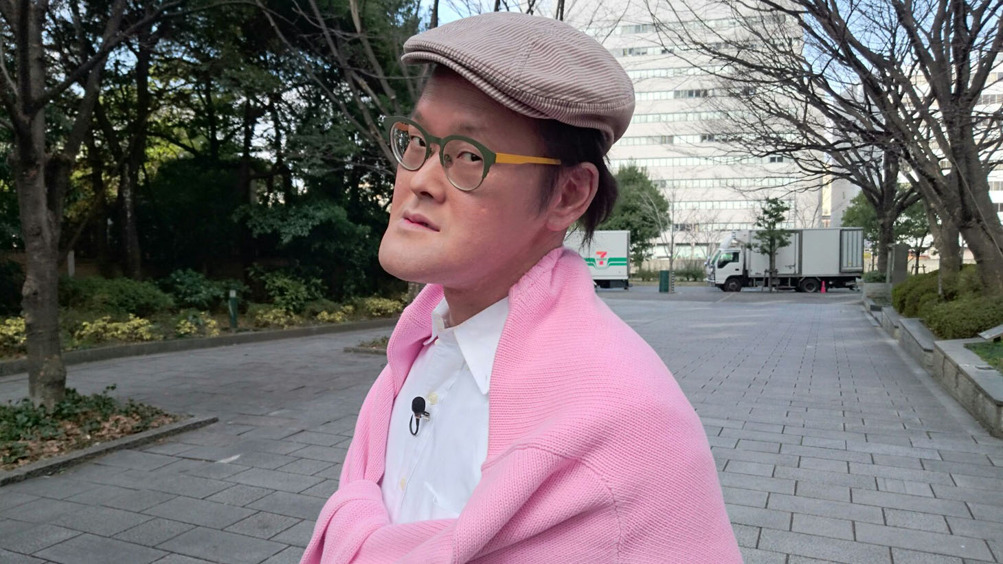 稲P (c)読売テレビ