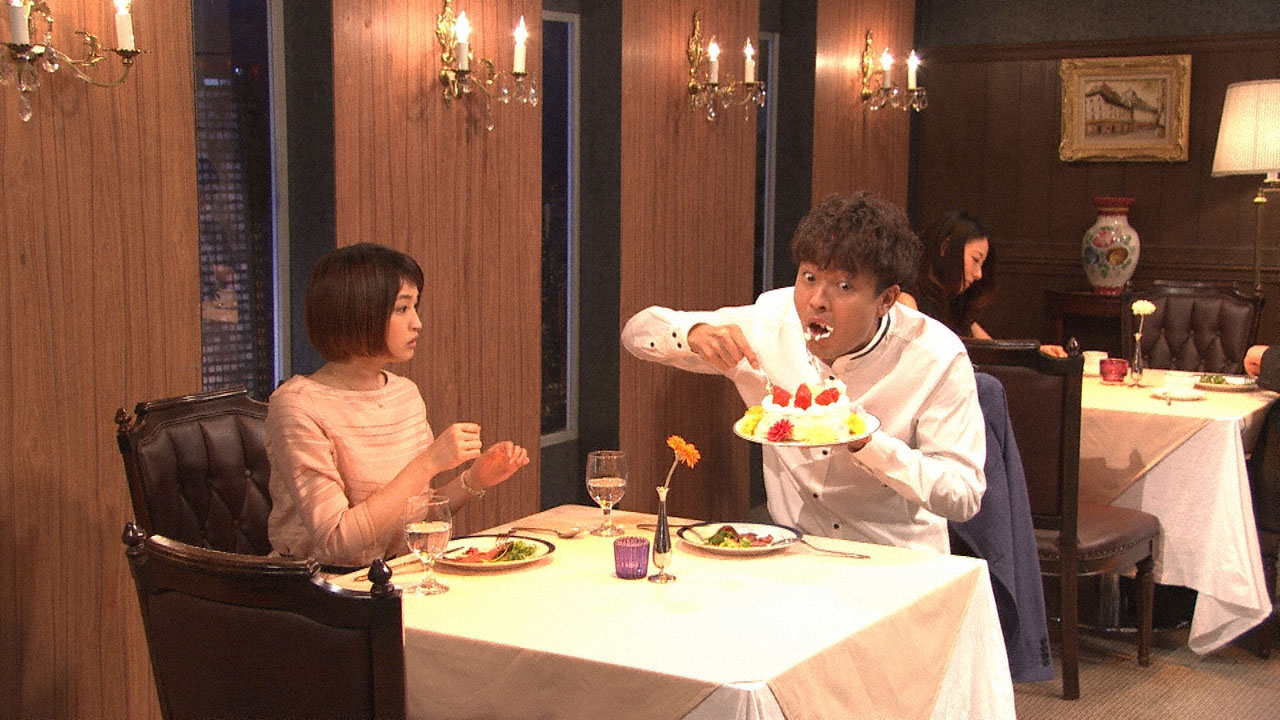 コント「サプライズ嫌い」のワンシーン。(c)NHK