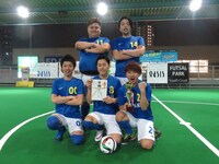 勝利したA.C.ANIJA。