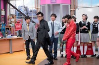 「ウレロ☆無限大少女」第9話のワンシーン。(c)「ウレロ☆無限大少女」製作委員会