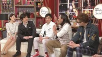 左から小熊美香、内村光良、ロバート。(c)日本テレビ