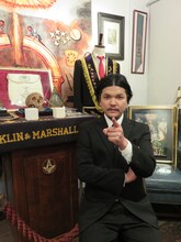 Mr.都市伝説 関暁夫 (c)2016テレビ東京/吉本興業