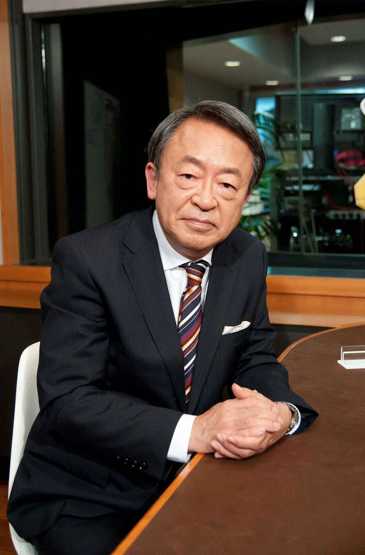 池上彰 (c)MBS